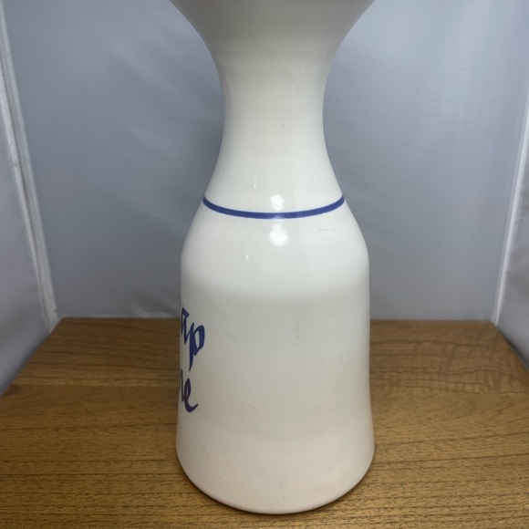 Vintage Cheap Wine Pitcher - Picture 2 of 7